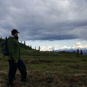 Meet your Posher, Kyle